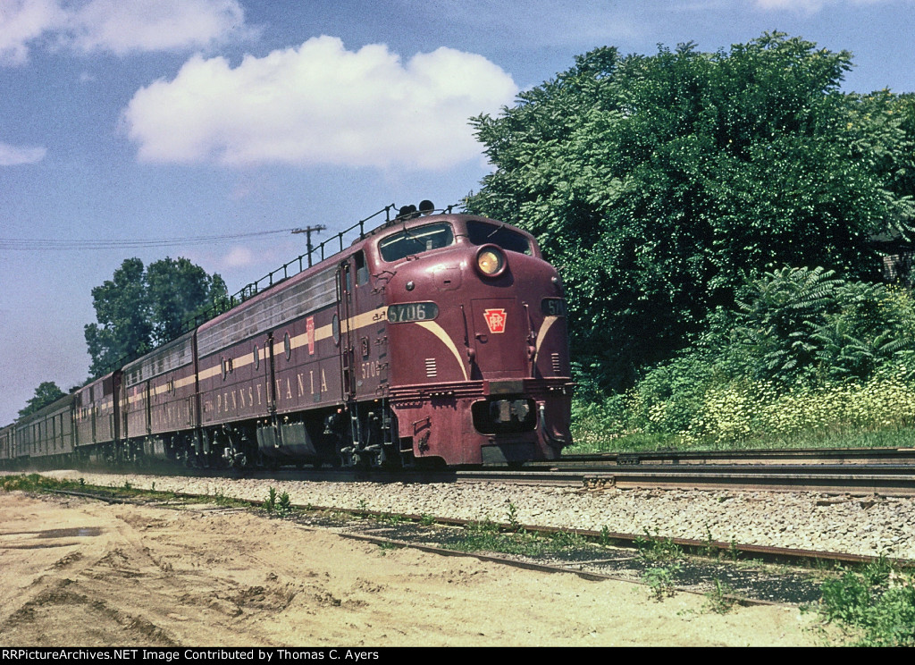 PRR 5706, EP-22, c. 1960